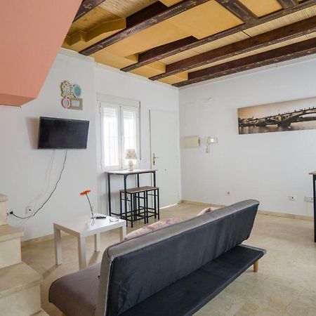 Rentalsevilla Feria Duplex Con Terraza Dış mekan fotoğraf