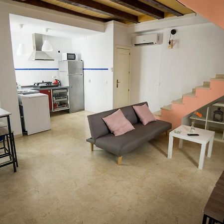 Rentalsevilla Feria Duplex Con Terraza Dış mekan fotoğraf