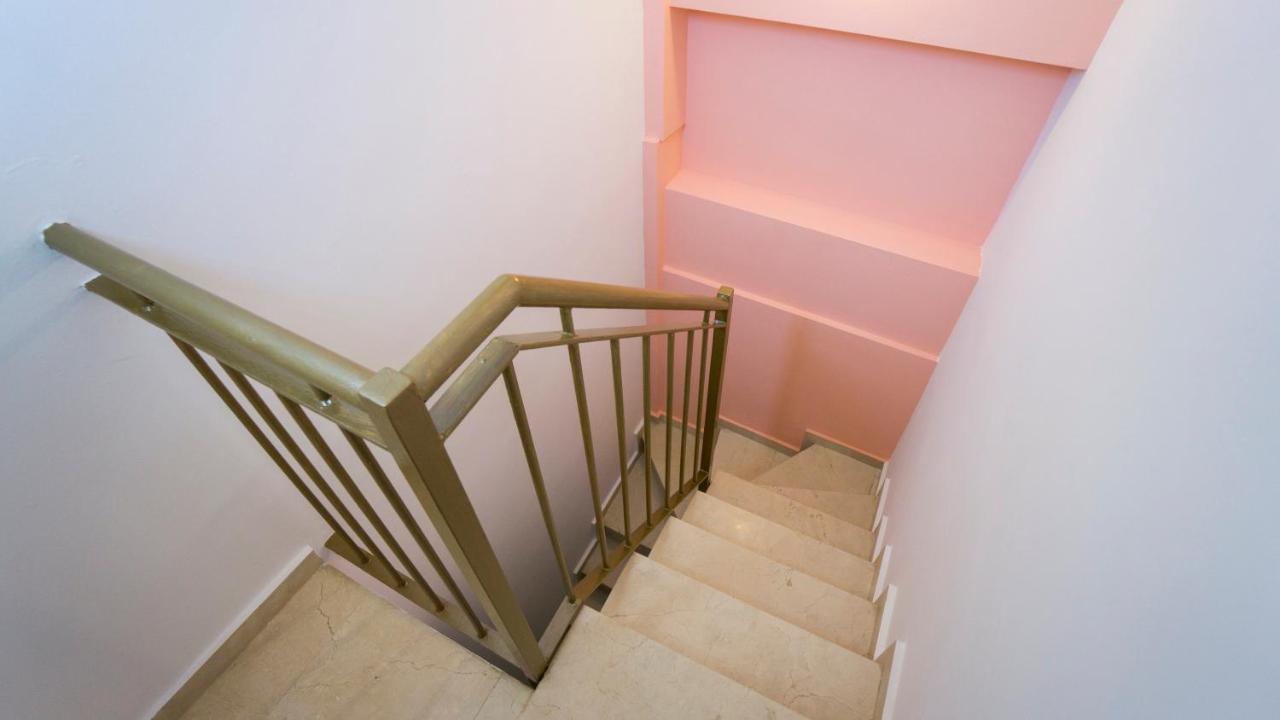 Rentalsevilla Feria Duplex Con Terraza Dış mekan fotoğraf
